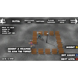 YET ANOTHER ZOMBIE DEFENSE HD STEAM KEY GLOBAL