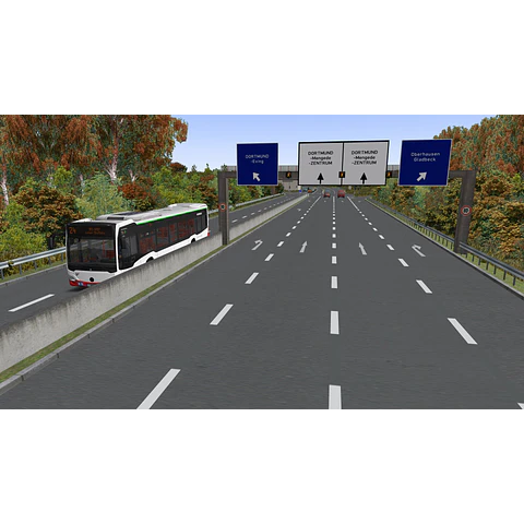 OMSI 2 ADD-ON PROJEKT GLADBECK STEAM KEY GLOBAL