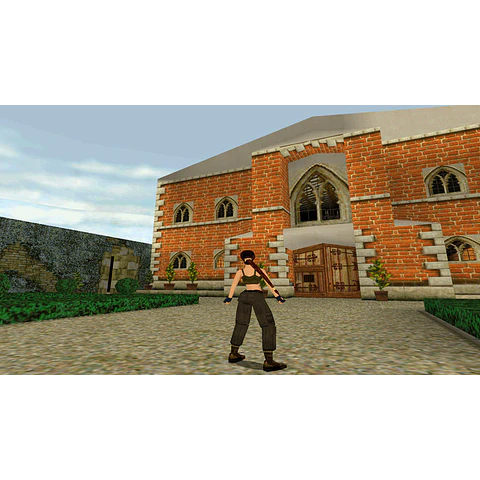 TOMB RAIDER 1+2+3 STEAM KEY GLOBAL