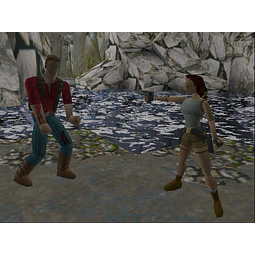 TOMB RAIDER 1+2+3 GOG.COM KEY GLOBAL