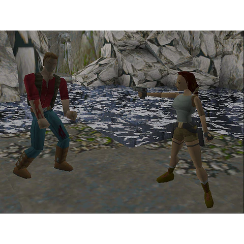 TOMB RAIDER 1+2+3 GOG.COM KEY GLOBAL