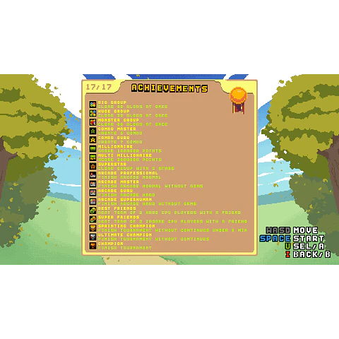 RAINING BLOBS STEAM KEY GLOBAL