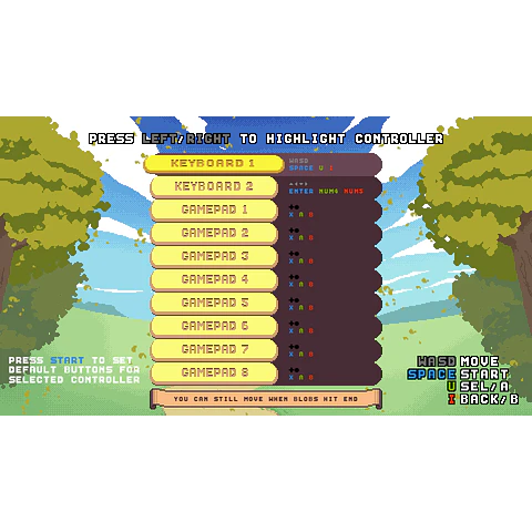 RAINING BLOBS STEAM KEY GLOBAL