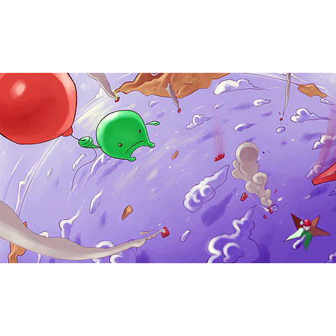 SUPER UBIE ISLAND REMIX STEAM KEY GLOBAL