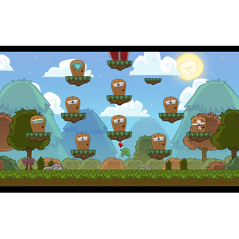 SUPER UBIE ISLAND REMIX STEAM KEY GLOBAL