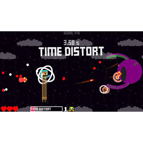 SUPER INTERGALACTIC GANG STEAM KEY GLOBAL