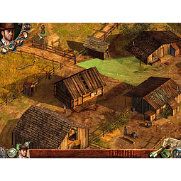 DESPERADOS: WANTED DEAD OR ALIVE STEAM KEY GLOBAL