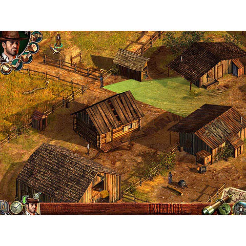 DESPERADOS: WANTED DEAD OR ALIVE STEAM KEY GLOBAL