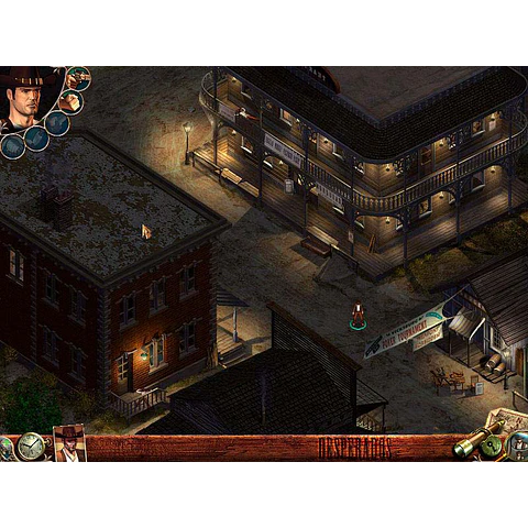 DESPERADOS: WANTED DEAD OR ALIVE STEAM KEY GLOBAL