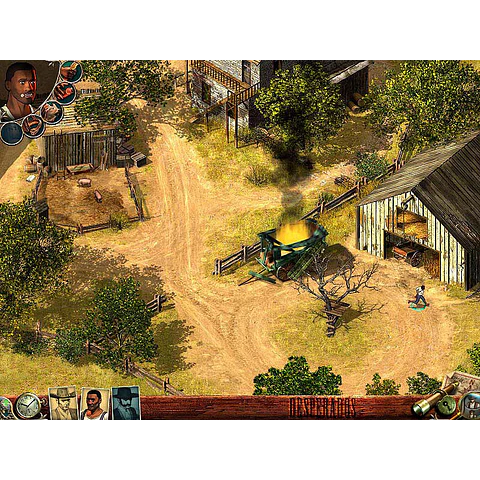 DESPERADOS: WANTED DEAD OR ALIVE STEAM KEY GLOBAL