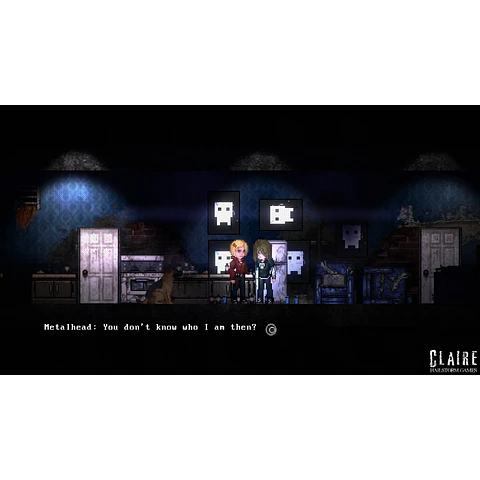 CLAIRE STEAM KEY GLOBAL