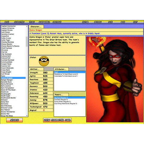 COMIC BOOK HERO: THE GREATEST CAPE STEAM KEY GLOBAL