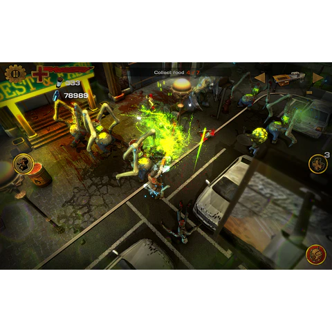 GUNS N ZOMBIES STEAM KEY GLOBAL