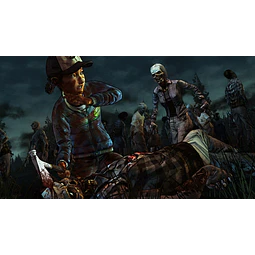 THE WALKING DEAD: SEASON 2 GOG.COM KEY GLOBAL