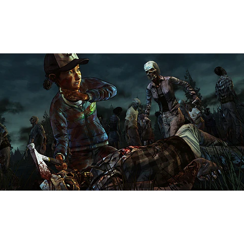 THE WALKING DEAD: SEASON 2 GOG.COM KEY GLOBAL