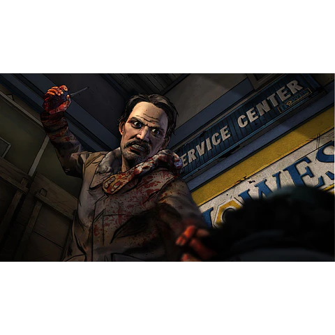 THE WALKING DEAD: SEASON 2 GOG.COM KEY GLOBAL