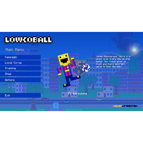 LOCOSOCCER STEAM KEY GLOBAL