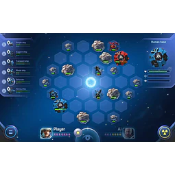 GALAXY ADMIRALS STEAM KEY GLOBAL