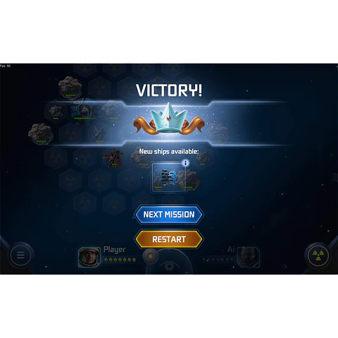 GALAXY ADMIRALS STEAM KEY GLOBAL