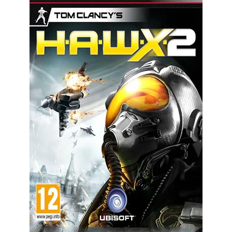 TOM CLANCY'S H.A.W.X. 2 UBISOFT CONNECT KEY GLOBAL