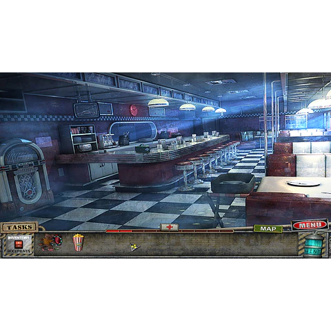 SMALL TOWN TERRORS: LIVINGSTON STEAM KEY GLOBAL