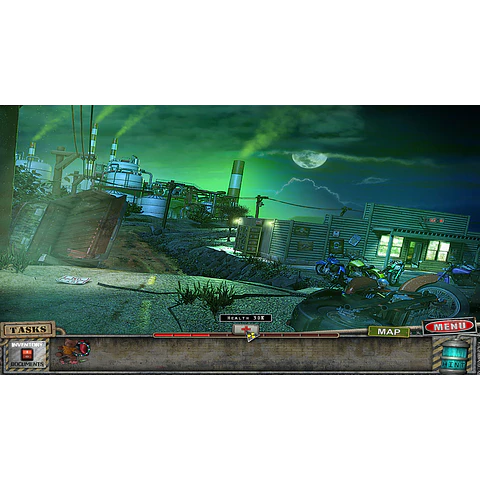 SMALL TOWN TERRORS: LIVINGSTON STEAM KEY GLOBAL