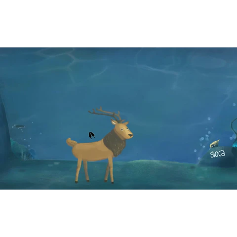 THE DEER STEAM KEY GLOBAL