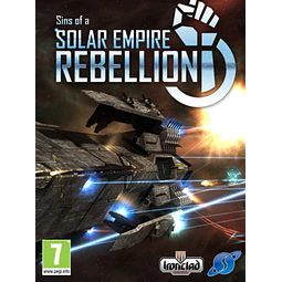 SINS OF A SOLAR EMPIRE: REBELLION ULTIMATE EDITION STEAM KEY GLOBAL