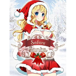 SAKURA SANTA STEAM KEY GLOBAL