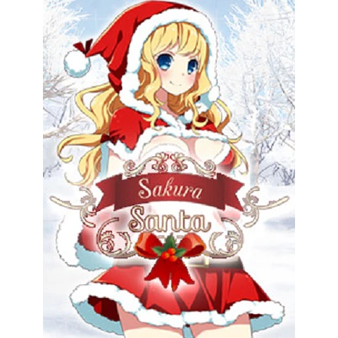 SAKURA SANTA STEAM KEY GLOBAL