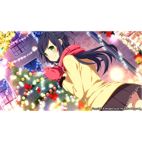SAKURA SANTA STEAM KEY GLOBAL