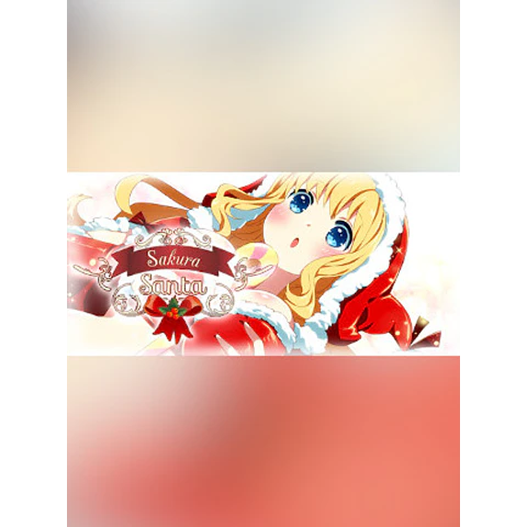 SAKURA SANTA STEAM KEY GLOBAL