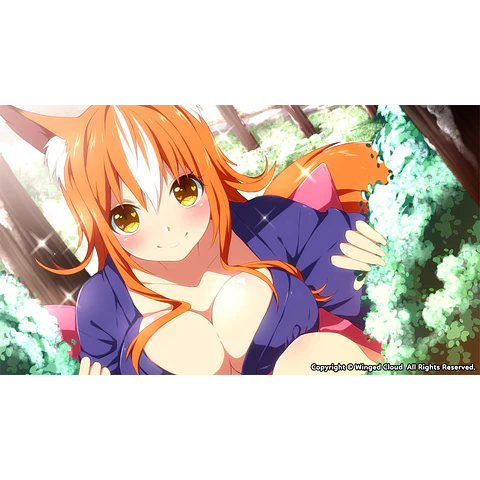 SAKURA SANTA STEAM KEY GLOBAL