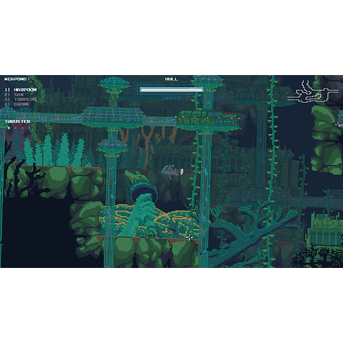 THE AQUATIC ADVENTURE OF THE LAST HUMAN GOG.COM KEY GLOBAL