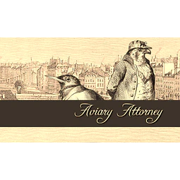 AVIARY ATTORNEY STEAM KEY GLOBAL