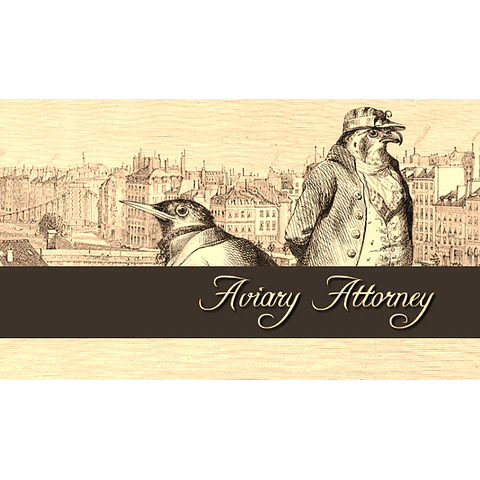 AVIARY ATTORNEY STEAM KEY GLOBAL