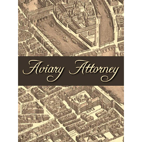 AVIARY ATTORNEY STEAM KEY GLOBAL