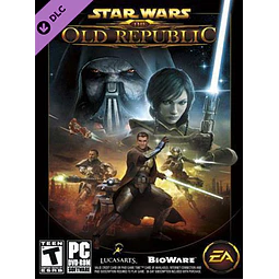 STAR WARS THE OLD REPUBLIC - TAUNTAUN MOUNT & HEAT STORAGE SUIT STAR WARS CODE GLOBAL