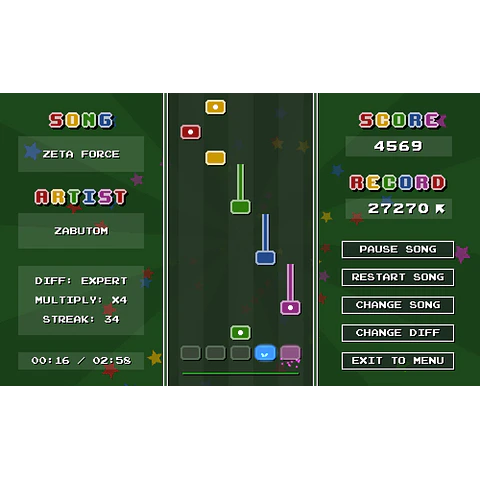 CHIPTUNE CHAMPION STEAM KEY GLOBAL