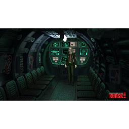 UNDERCOVER MISSIONS: OPERATION KURSK K-141 STEAM KEY GLOBAL