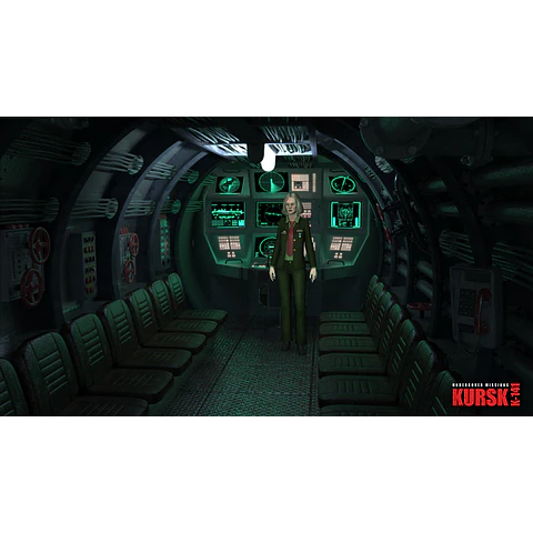 UNDERCOVER MISSIONS: OPERATION KURSK K-141 STEAM KEY GLOBAL