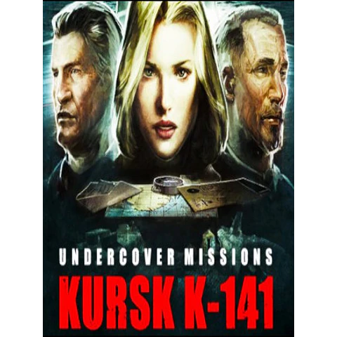 UNDERCOVER MISSIONS: OPERATION KURSK K-141 STEAM KEY GLOBAL