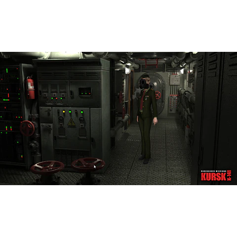 UNDERCOVER MISSIONS: OPERATION KURSK K-141 STEAM KEY GLOBAL