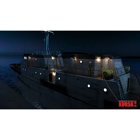 UNDERCOVER MISSIONS: OPERATION KURSK K-141 STEAM KEY GLOBAL