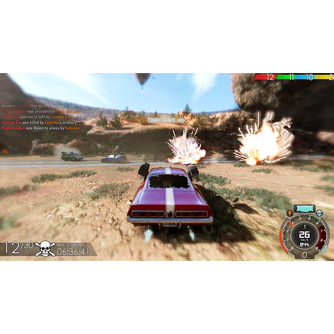 GAS GUZZLERS EXTREME GOLD PACK STEAM KEY GLOBAL