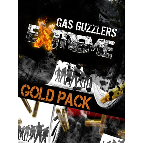 GAS GUZZLERS EXTREME GOLD PACK STEAM KEY GLOBAL