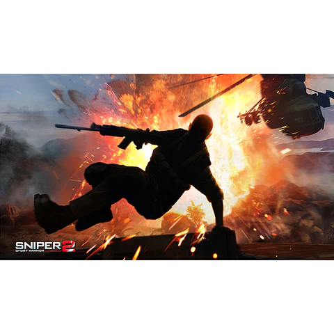 SNIPER: GHOST WARRIOR 2 STEAM GIFT GLOBAL