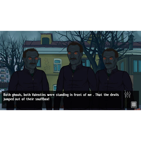 RUSSIAN HORROR STORY STEAM KEY GLOBAL