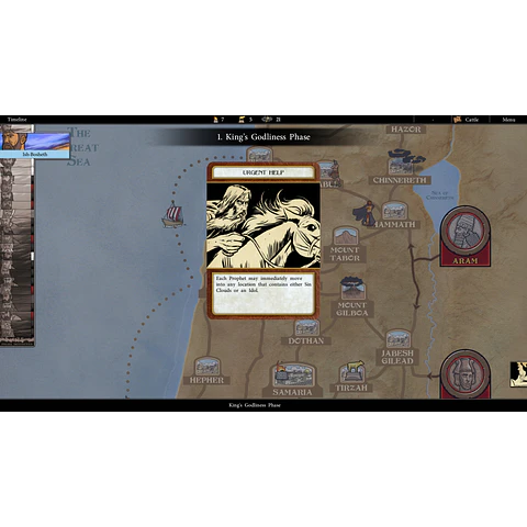 KINGS OF ISRAEL STEAM KEY GLOBAL