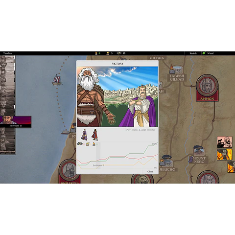 KINGS OF ISRAEL STEAM KEY GLOBAL